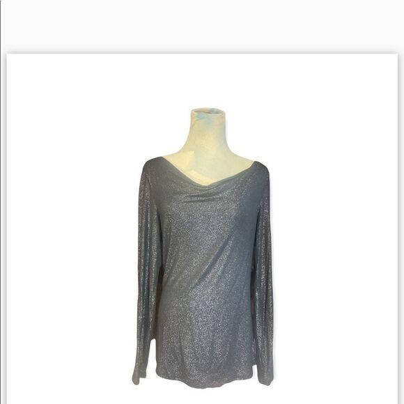 Three Dots top M (5456) - Picture 1 of 7